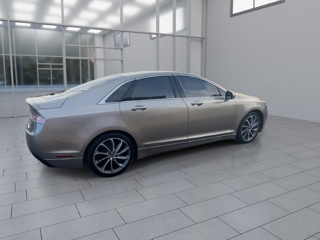 Used 2018 Lincoln MKZ Reserve w/ Magnetic Appearance Package AWD/4WD image 8