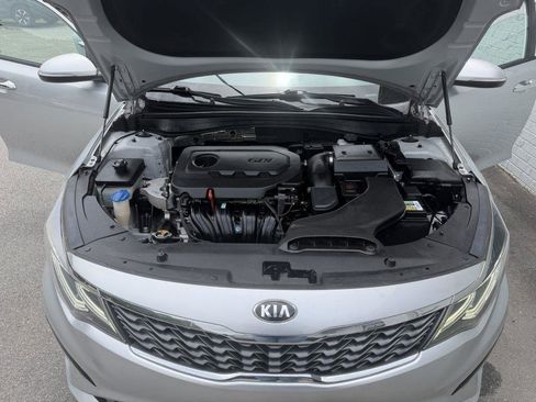Used 2020 Kia Optima LX FWD image 5