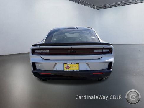 New 2026 Dodge Charger R/T Scat Pack image 4