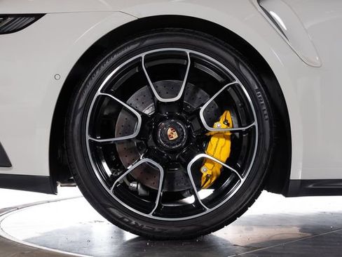 Used 2024 Porsche 911 Turbo S AWD/4WD image 13