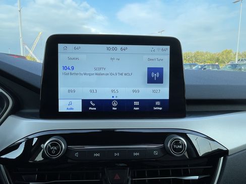 Used 2022 Ford Escape SEL w/ Technology Package image 29