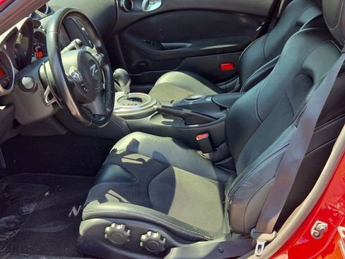 Used 2014 Nissan 370Z Touring w/ Sport Package image 10