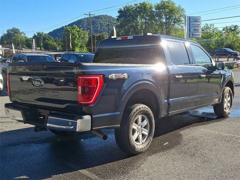 Used 2022 Ford F150 XLT w/ Equipment Group 301A Mid image 9