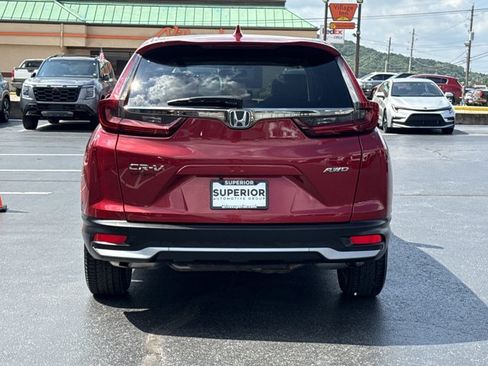 Used 2022 Honda CR-V EX image 4