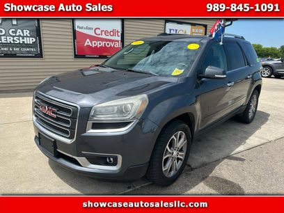 Used 2013 GMC Acadia SLT