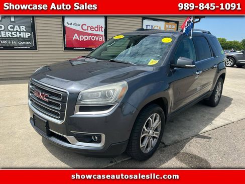 Used 2013 GMC Acadia SLT AWD/4WD image 1