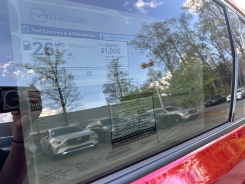 New 2026 MAZDA CX-5 Select AWD/4WD image 33