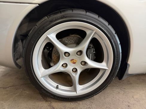Used 2002 Porsche 911 GT3 RS image 22