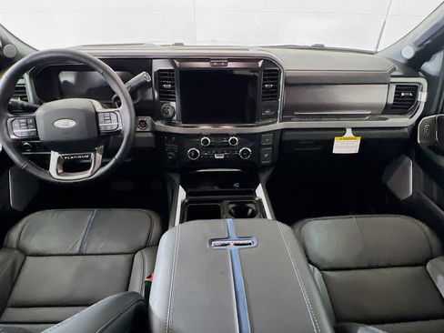 New 2026 Ford F450 Platinum w/ FX4 Off-Road Package image 7