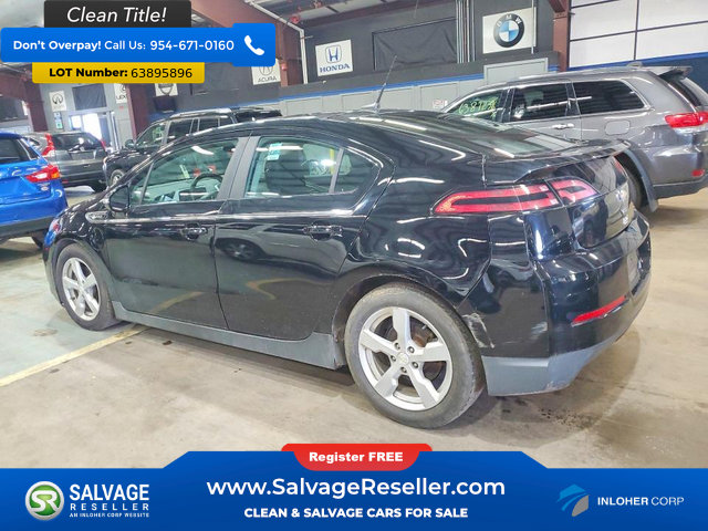 Used 2013 Chevrolet Volt FWD image 3