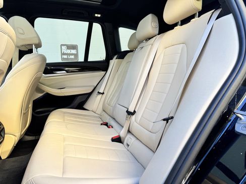Used 2019 BMW X3 xDrive30i w/ Premium Package image 21