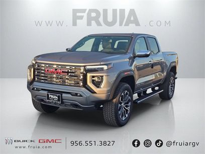 New 2026 GMC Canyon Denali