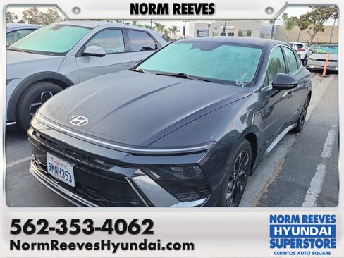 Used 2024 Hyundai Sonata SEL FWD image 1