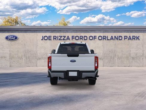 New 2026 Ford F350 XLT w/ Snow Plow Prep Package AWD/4WD image 5