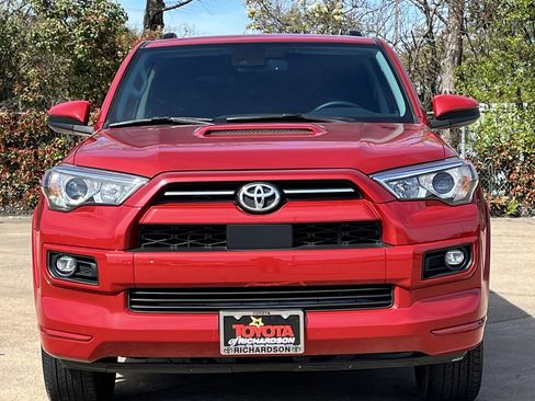 Used 2024 Toyota 4Runner TRD Sport image 7