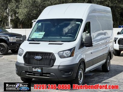 New 2025 Ford Transit 250 148 High Roof