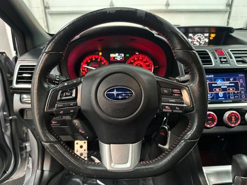 Used 2016 Subaru WRX Limited AWD/4WD image 14