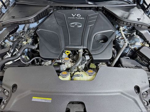 Certified 2022 INFINITI Q60 Red Sport 400 w/ Cargo Package image 40