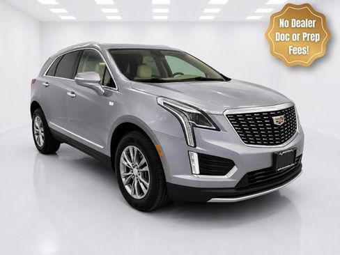 Used 2021 Cadillac XT5 Premium Luxury AWD/4WD image 1