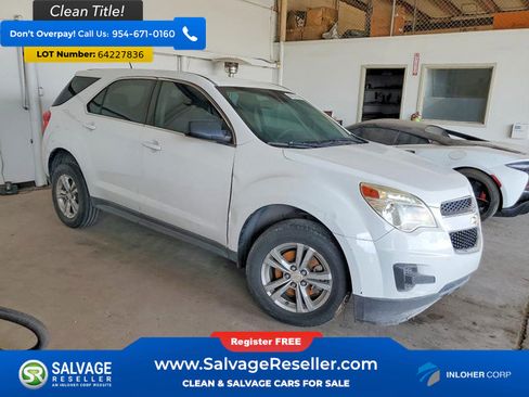 Used 2015 Chevrolet Equinox LS FWD image 5