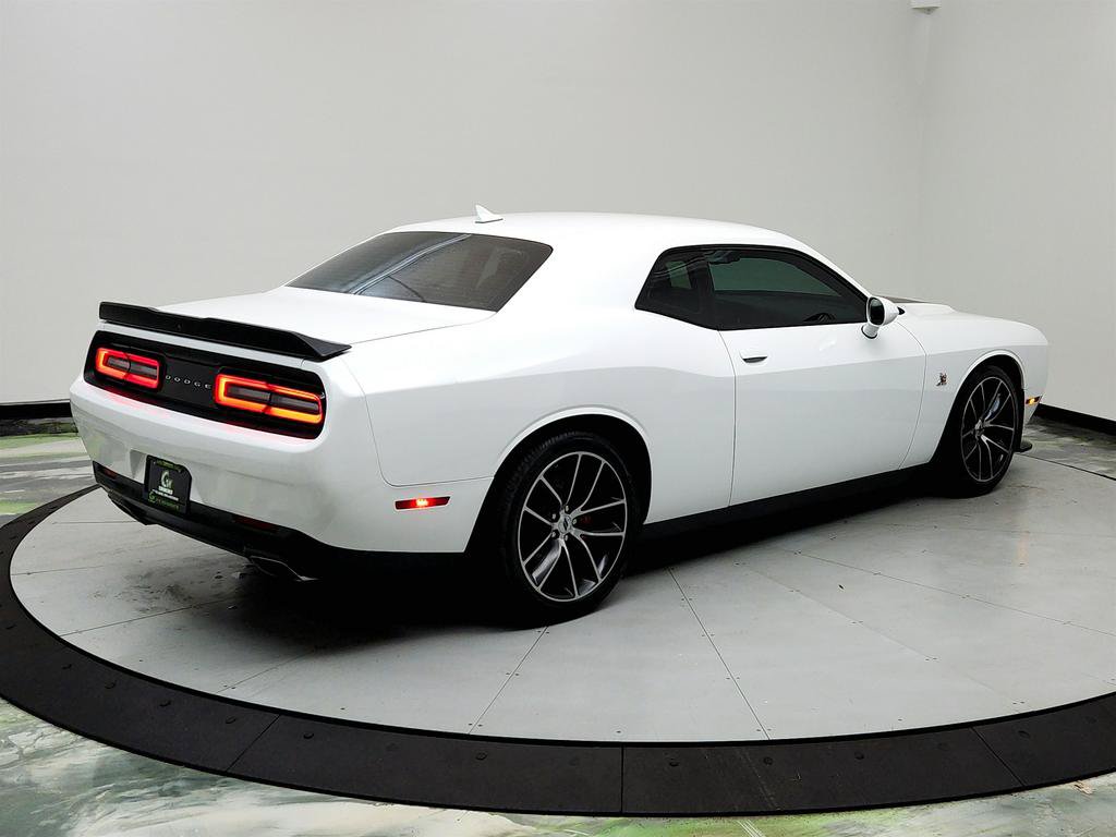 Used 2018 Dodge Challenger R/T Scat Pack RWD image 5
