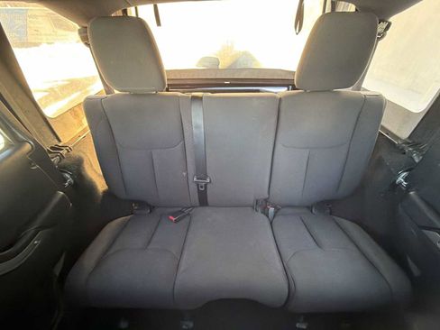 Used 2016 Jeep Wrangler Unlimited Sport w/ Quick Order Package 24S image 13