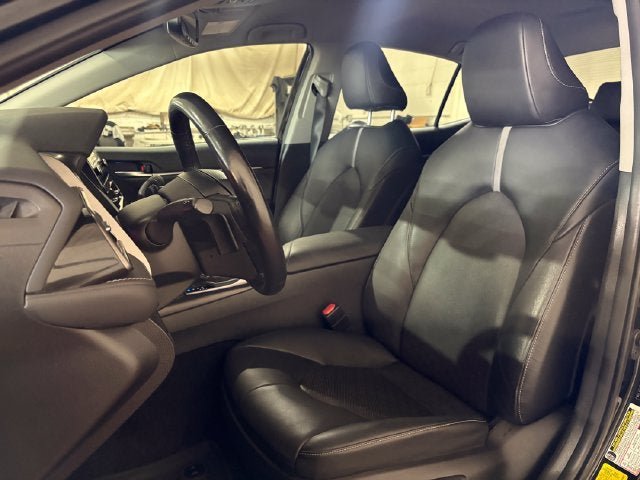 Certified 2022 Toyota Camry XSE FWD image 11