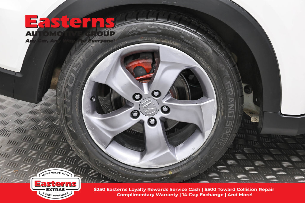 Used 2021 Honda HR-V LX image 29