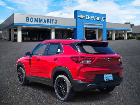 New 2026 Chevrolet TrailBlazer LT w/ Convenience Package FWD image 3
