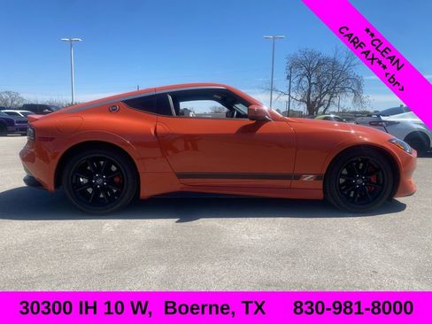 Used 2024 Nissan Z Performance w/ Heritage Edition image 2