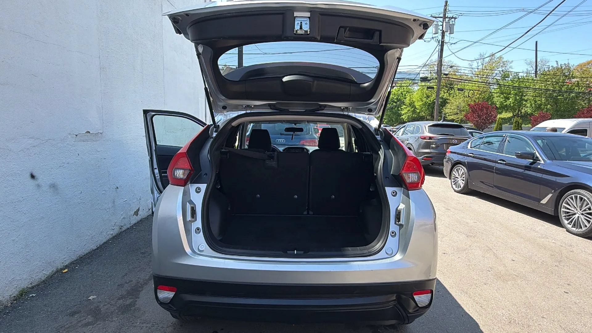 Used 2018 Mitsubishi Eclipse Cross ES AWD/4WD image 27