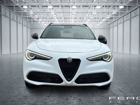 Used 2019 Alfa Romeo Stelvio Sport w/ Quick Order Package 22K Sport RWD image 8
