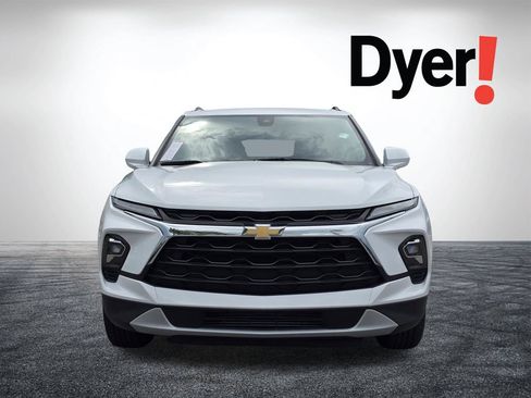 Used 2024 Chevrolet Blazer LT w/ Convenience Package FWD image 11