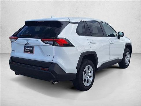 Certified 2025 Toyota RAV4 LE image 5