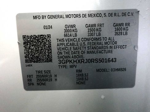 Used 2024 Honda Prologue Touring image 29