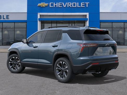 New 2026 Chevrolet Equinox RS image 3