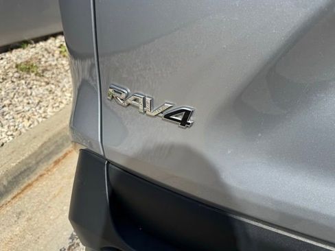 Certified 2025 Toyota RAV4 XLE image 38