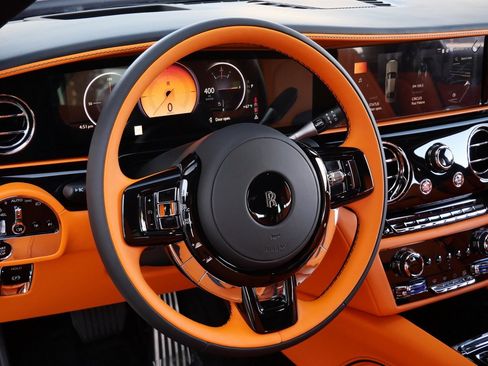 New 2025 Rolls-Royce Ghost image 17