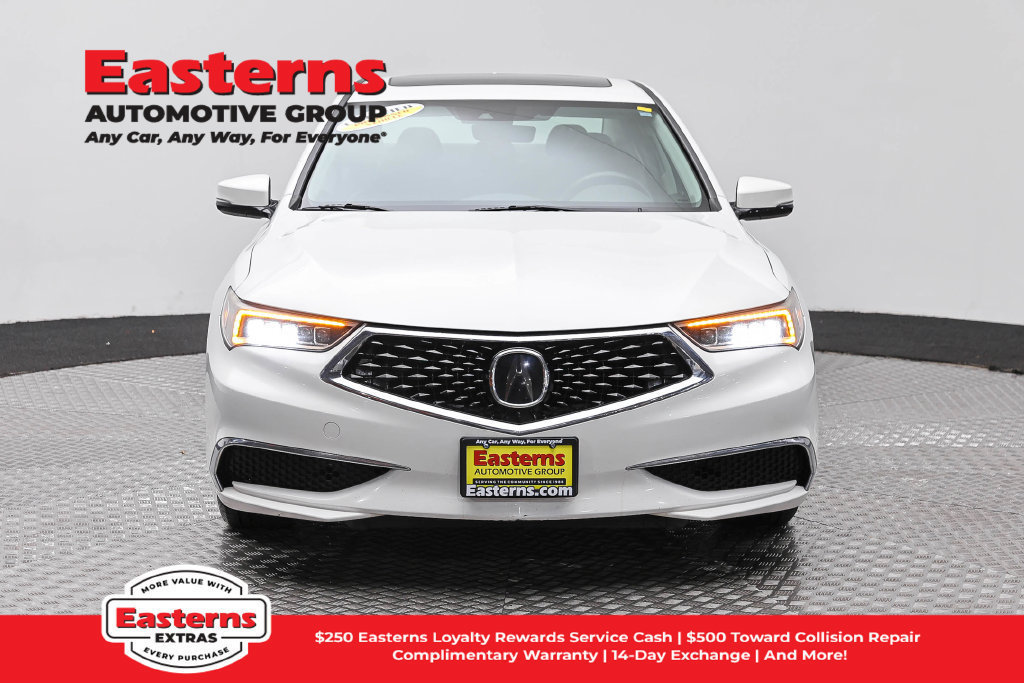 Used 2018 Acura TLX FWD image 3