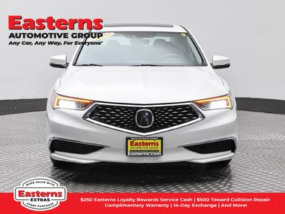 Used 2018 Acura TLX
