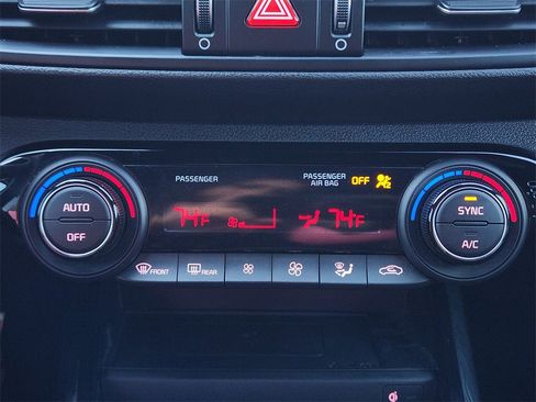 Certified 2022 Kia Forte GT-Line w/ GT-Line Premium Package image 19