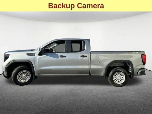 Used 2023 GMC Sierra 1500 Pro w/ Pro Value Package image 6
