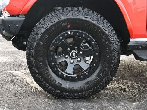 New 2025 Ford Bronco Stroppe Edition image 7