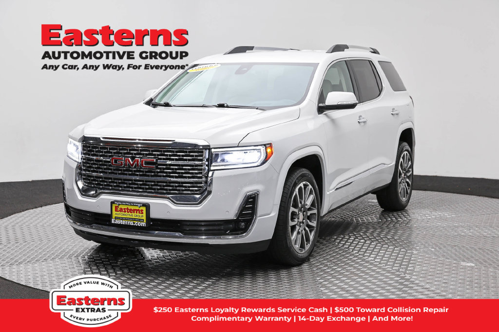 Used 2023 GMC Acadia Denali AWD/4WD image 1