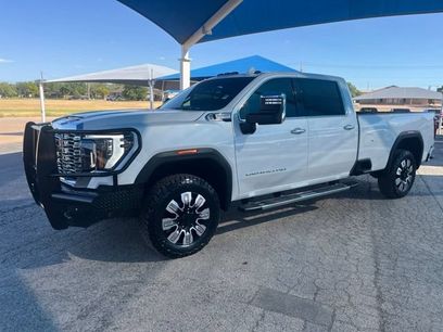 Used 2025 GMC Sierra 2500 Denali w/ Denali Reserve Package