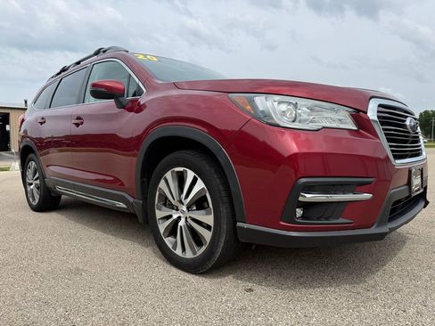 Used 2020 Subaru Ascent Limited w/ Popular Package #3 AWD/4WD image 3