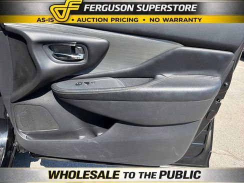 Used 2016 Nissan Murano S AWD/4WD image 23