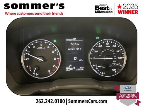 Certified 2026 Subaru Forester Premium image 14