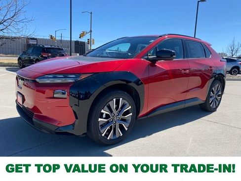 New 2026 Subaru Solterra image 1