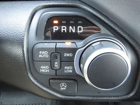 Used 2025 RAM 1500 Big Horn image 21